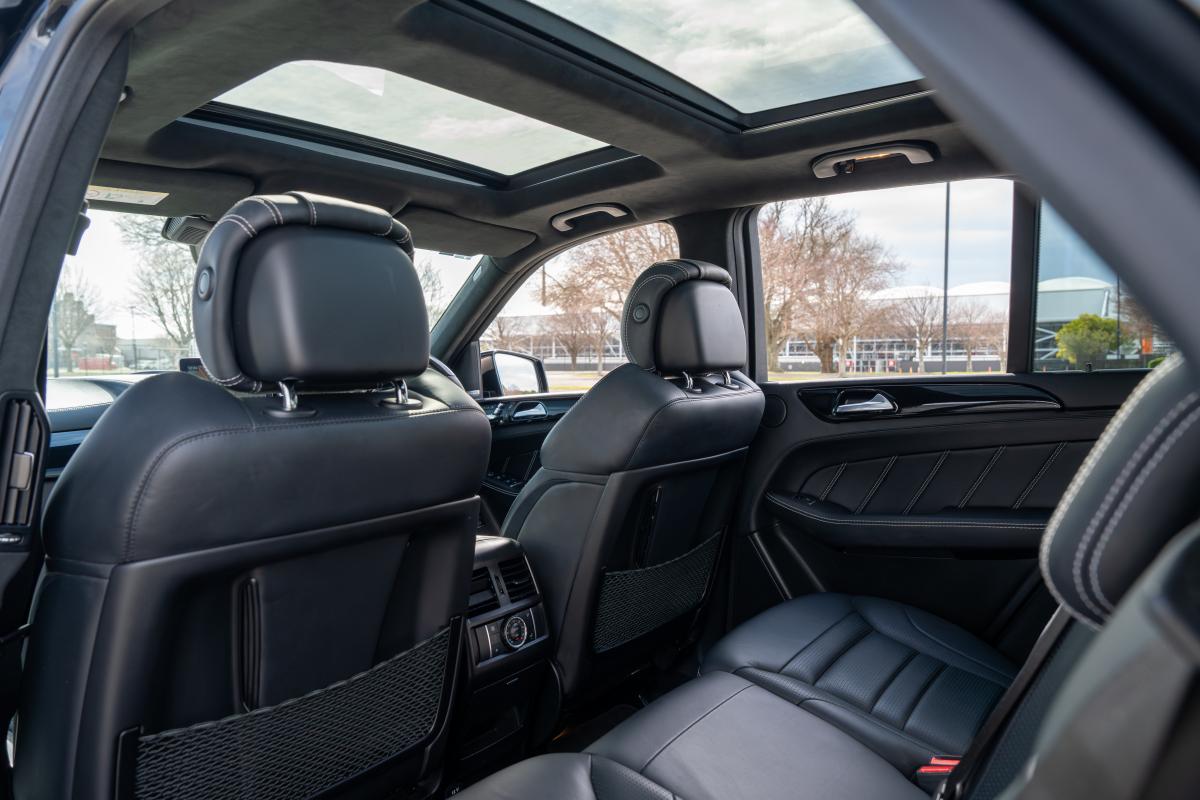 Mercedes-AMG GLE 63 S photo 7